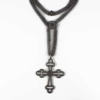 Berlin Iron Necklace