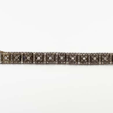 Belle Epoque diamond bracelet